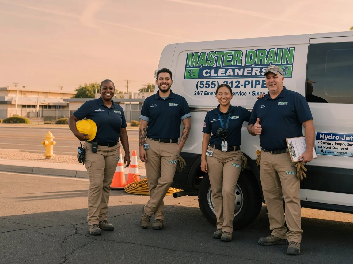 Drain Cleaning company in Monrovia, IN