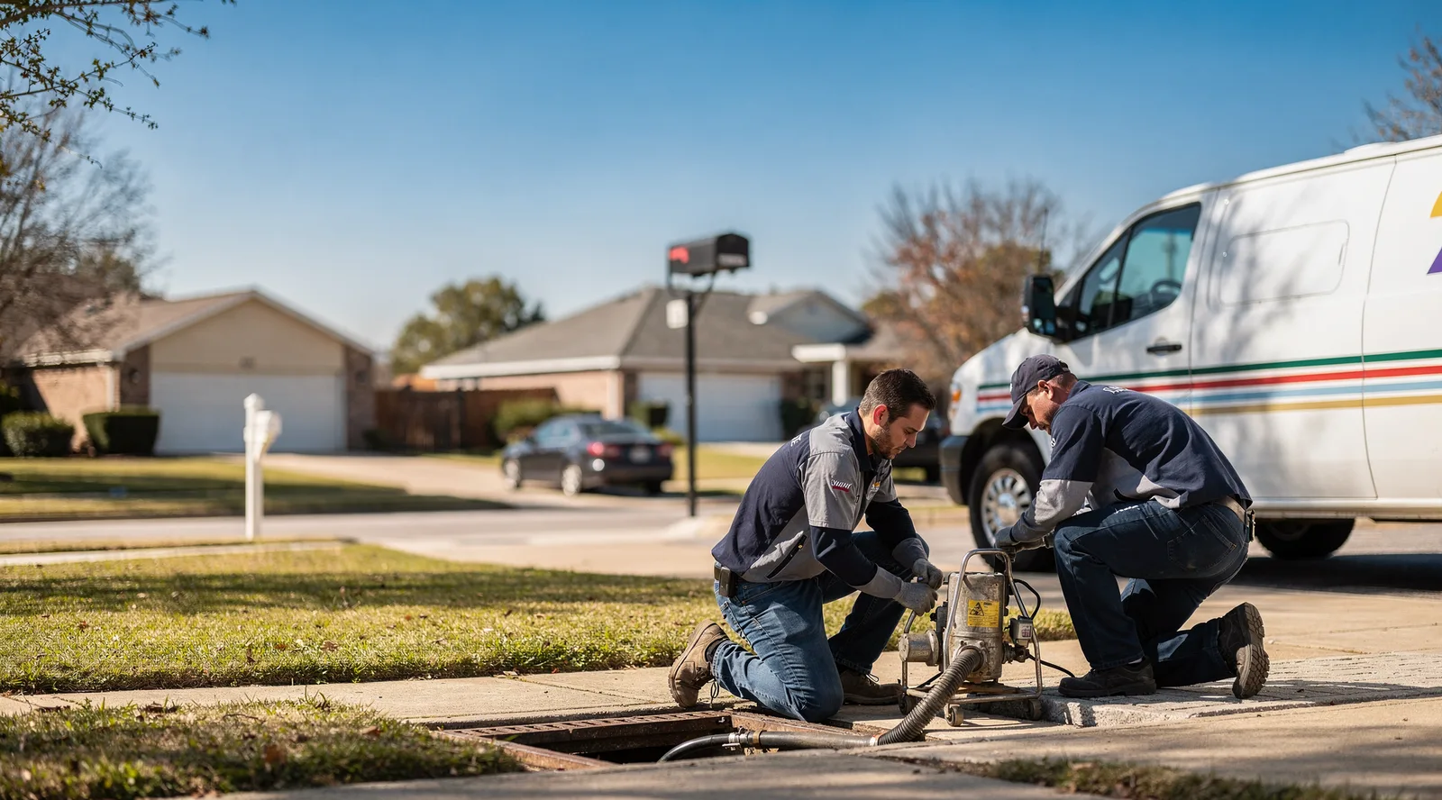 Drain Cleaning in Monrovia, IN near me