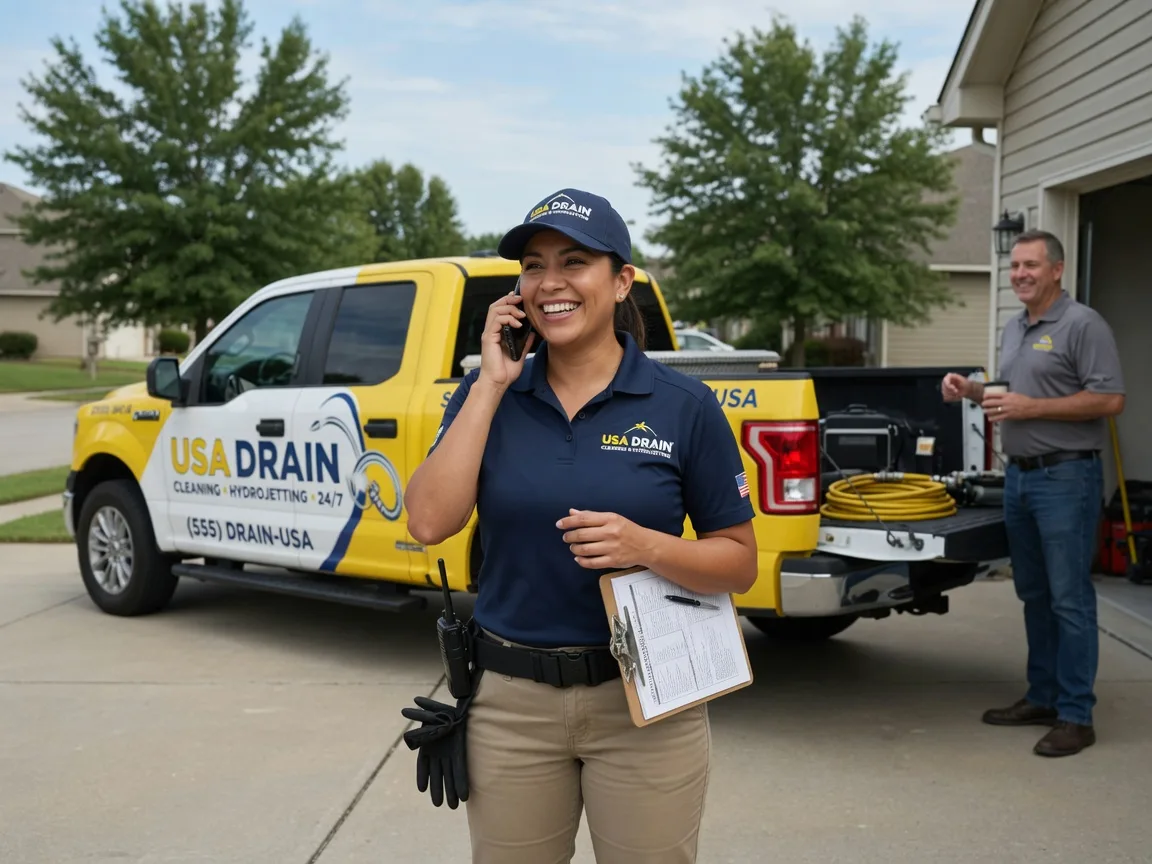 Drain Cleaning Monrovia, IN FAQs